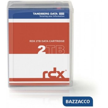 TANDBERG CARTUCCIA RDX...
