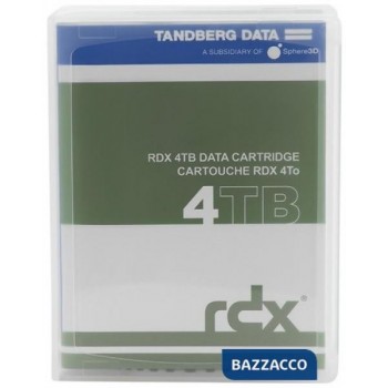 TANDBERG CARTUCCIA RDX...