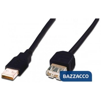 DIGITUS CAVO USB 2.0, A/A,...