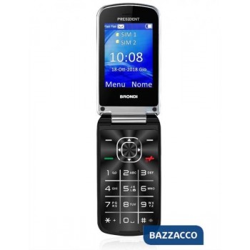 BRONDI CELLULARE PRESIDENT...