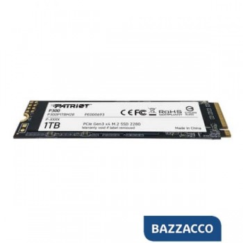 PATRIOT SSD INTERNO P300...