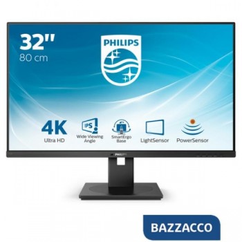 PHILIPS MONITOR 31,5 LED VA...