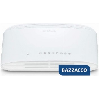 D-LINK SWITCH 8 PORTE...