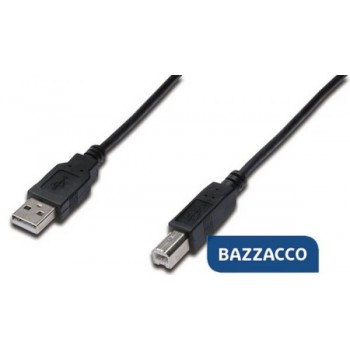 DIGITUS CAVO USB 2.0, A/B,...