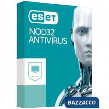 ESET BOX ANTIVIRUS NOD32...
