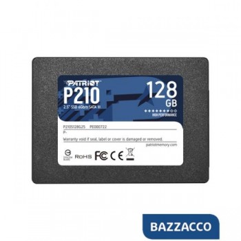 PATRIOT SSD INTERNO P210...