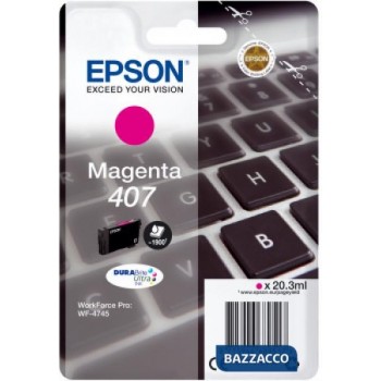 EPSON CART. INK MAGENTA PER...