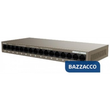 TENDA SWITCH 16 PORTE...