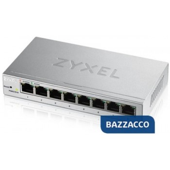 ZYXEL SWITCH UNMANAGED PLUS...