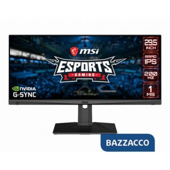 MSI MONITOR 29,5 LED IPS...