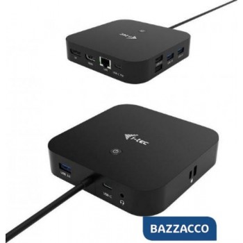 I-TEC DOCKING STATION USB-C...
