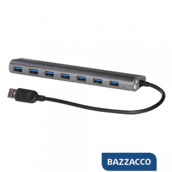 I-TEC HUB USB 3.0 METAL...