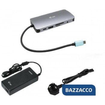 I-TEC DOCKING STATION USB-C...