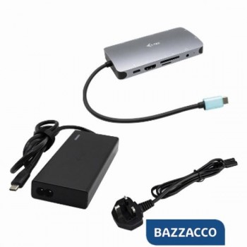 I-TEC DOCKING STATION USB-C...
