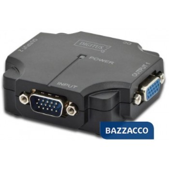 DIGITUS VIDEO SPLITTER...