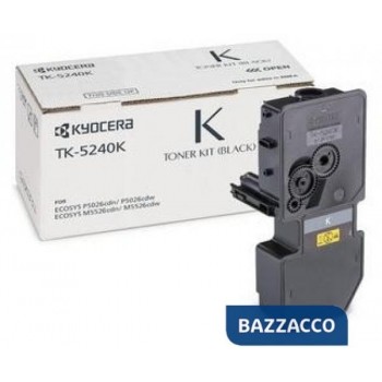 KYOCERA TONER NERO TK-5240K...