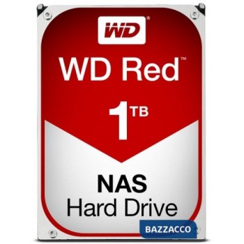 WESTERN DIGITAL HDD RED 1TB...