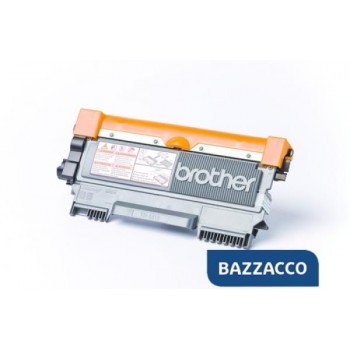 BROTHER TONER NERO PER...