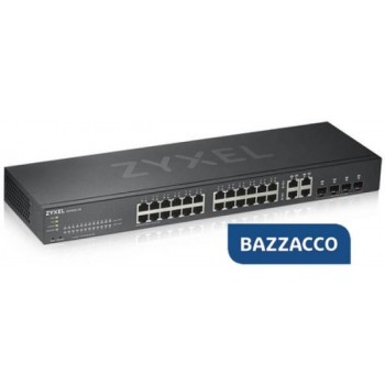 ZYXEL SWITCH MANAGED...