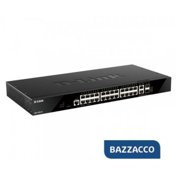 D-LINK SWITCH 28 PORTE DI...