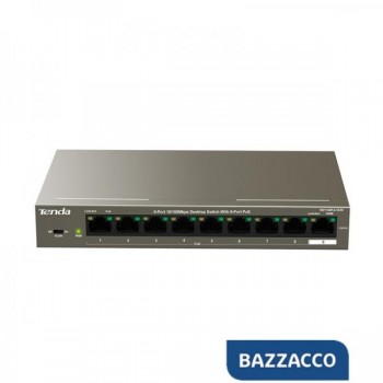 TENDA SWITCH 9 PORTE DI CUI...