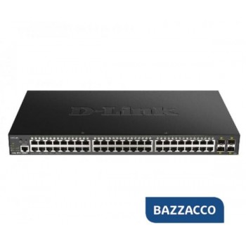 D-LINK SWITCH 48 PORTE...