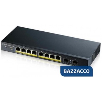 ZYXEL SWITCH MANAGED 8...