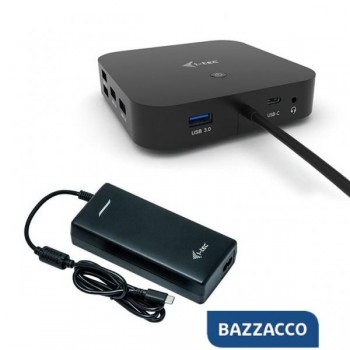 I-TEC USB-C DUAL DISPLAY...