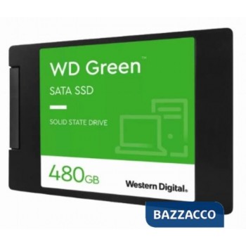WESTERN DIGITAL SSD GREEN...