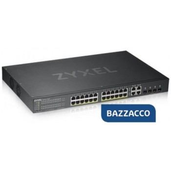 ZYXEL SWITCH MANAGED 24...