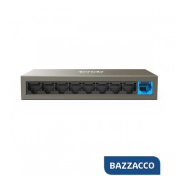 TENDA SWITCH 9 PORTE LAN...