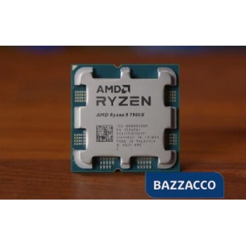 AMD CPU RYZEN 9, 7900X,...