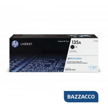 HP TONER LASER NERO 135A,...
