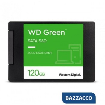 WESTERN DIGITAL SSD GREEN...