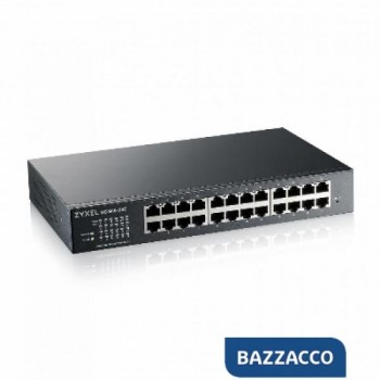 ZYXEL SWITCH MANAGED 24...