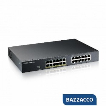 ZYXEL SWITCH MANAGED 24...