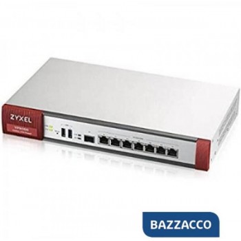 ZYXEL FIREWALL USG FLEX 100...
