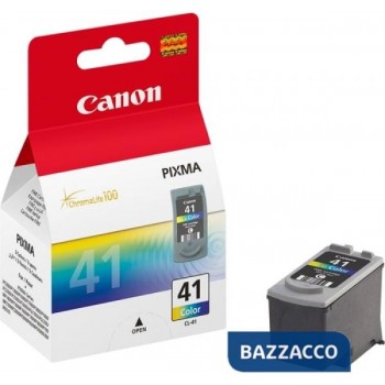 CANON CART INK COLORE CL-41...