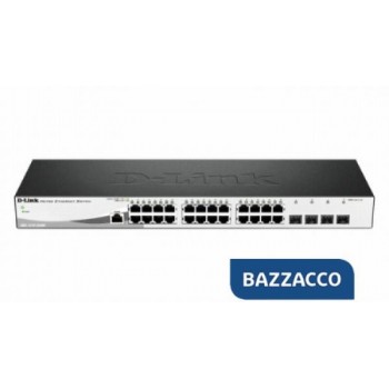 D-LINK SWITCH 24-PORT...