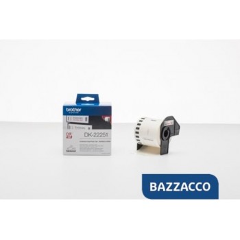 BROTHER DK-22251 CARTA A...