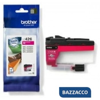 BROTHER CARTTUCCIA MAGENTA...