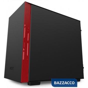 NZXT CASE H210 MID TOWER...