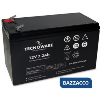 TECNOWARE POWER BATTERY 12V...