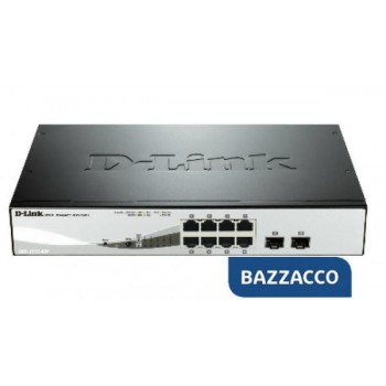 D-LINK SWITCH 8 PORTE...