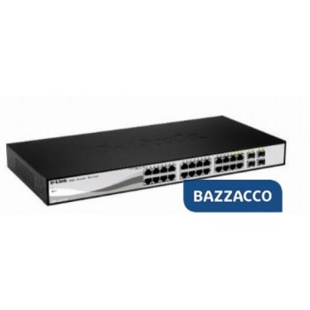 D-LINK SMART SWITCH 26...