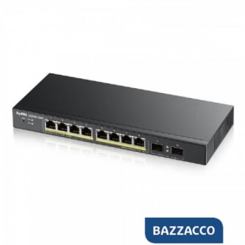 ZYXEL SWITCH MANAGED 8...