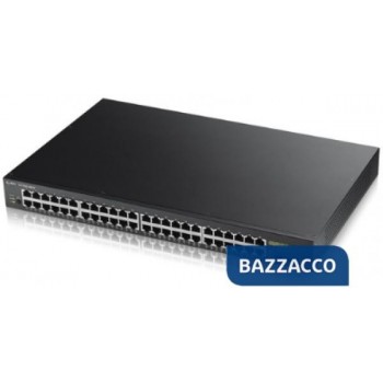 ZYXEL SWITCH MANAGED 48...