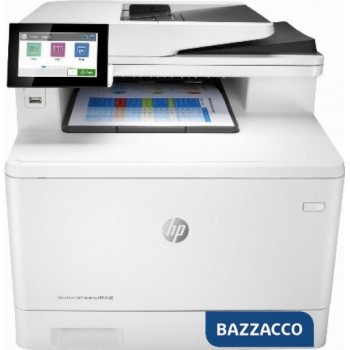 HP MULTIFUNZIONE LASER A4...