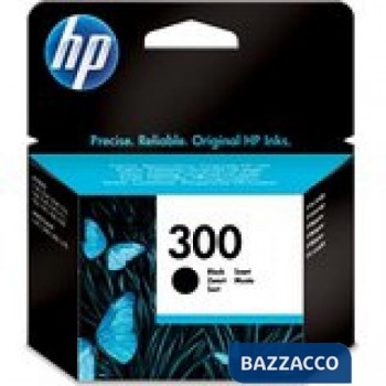 HP CART INK NERO 300XL...