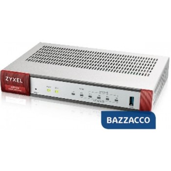 ZYXEL FIREWALL 4 PORTE, 1...